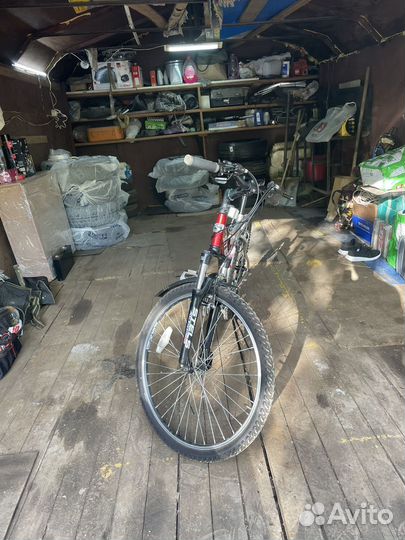 Велосипед stels navigator 550