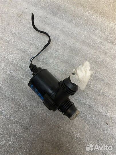 Доп помпа отопителя Range Rover Vogue