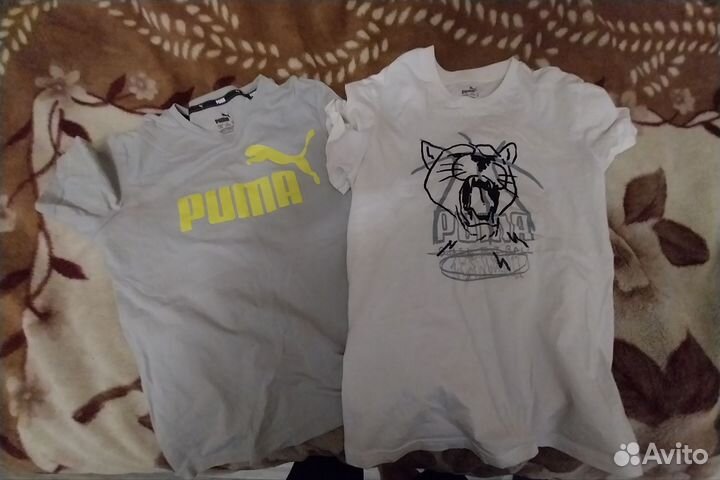 Футболка puma