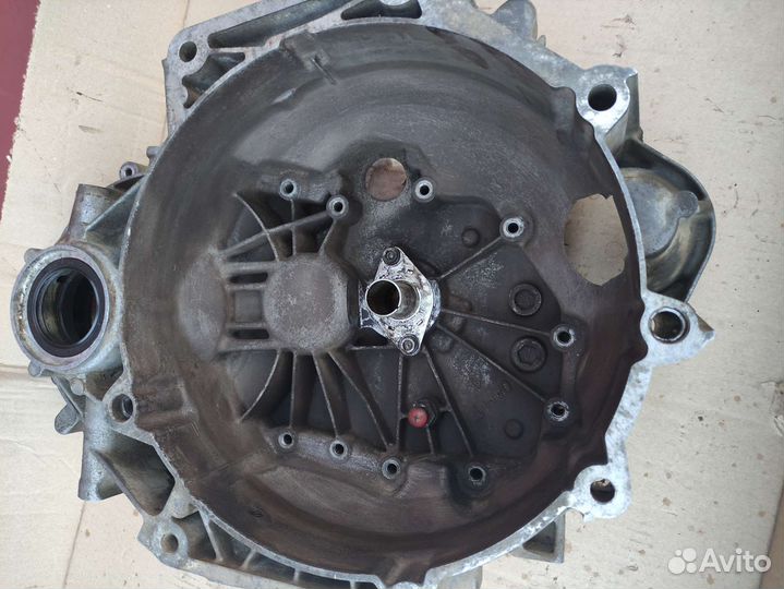 Колокол сцепления МКПП caddy, touran KHS. F-ка