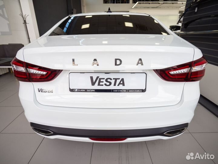 LADA Vesta 1.6 МТ, 2024