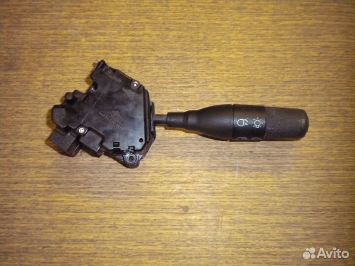 Переключатель света фар Renault 19