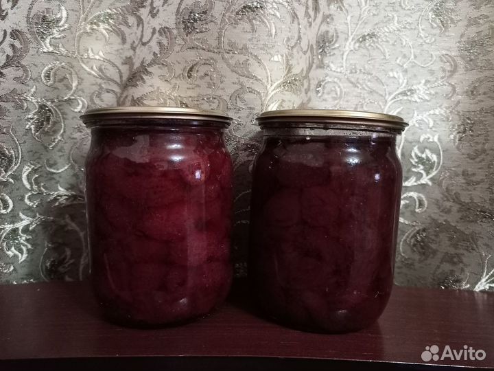 Клубничное варенье