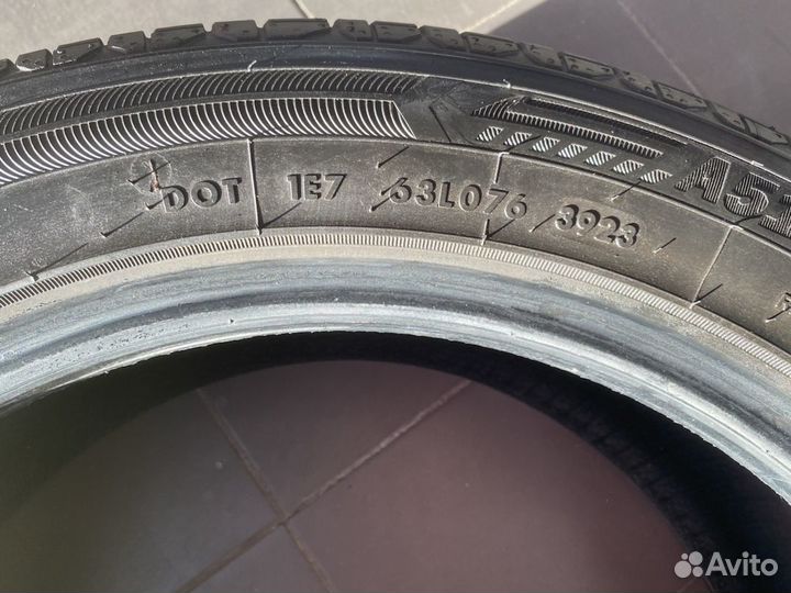 Atlas Batman A51 SUV 215/55 R18