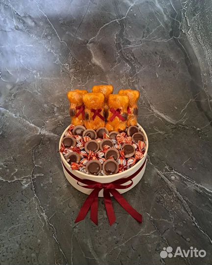 Сладкие подарки