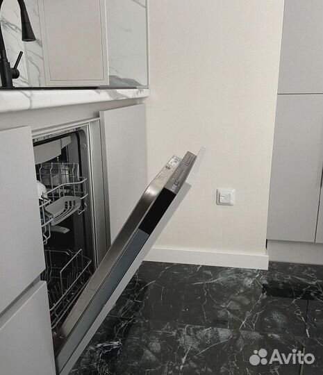 Кухонный гарнитур с гарантией