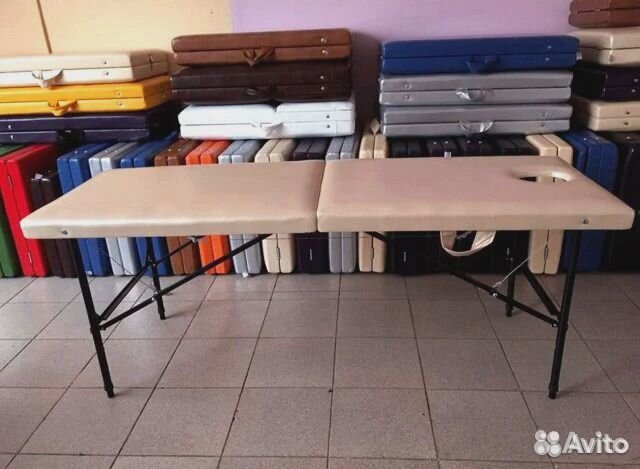 Кушетка / массажный стол для мастеров рн-57433