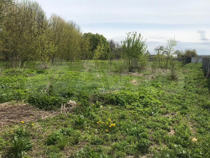 Участок 15,8 сот. (ИЖС)