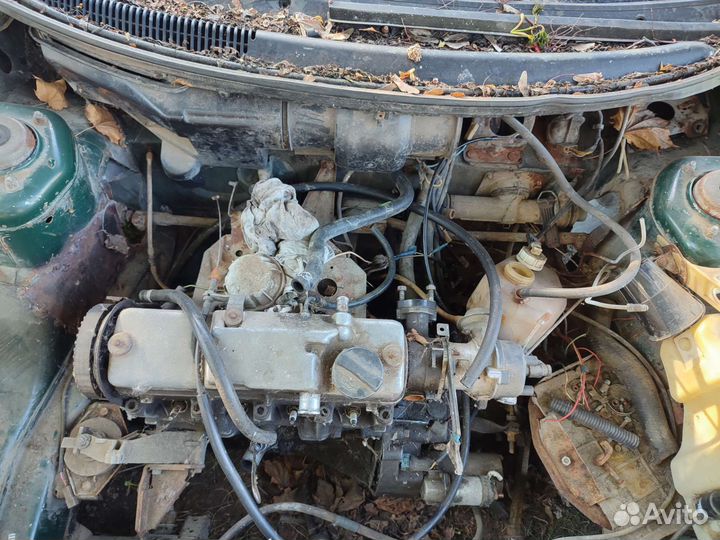 Двигатель на ваз 2108 карбюратор