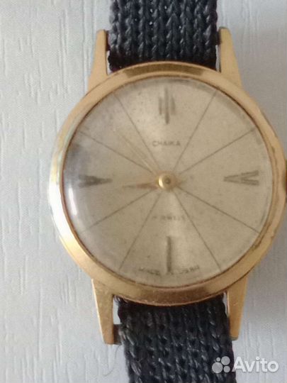 Часы Чайка СССР