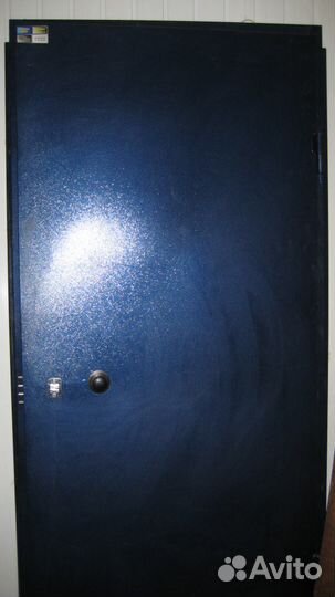 Металлические двери 