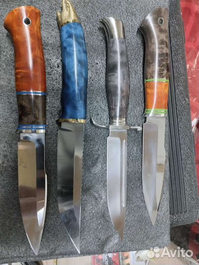 Ножи Балаклава