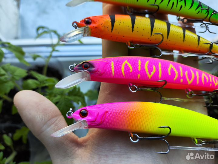 Воблеры Varuna, Kosadaka