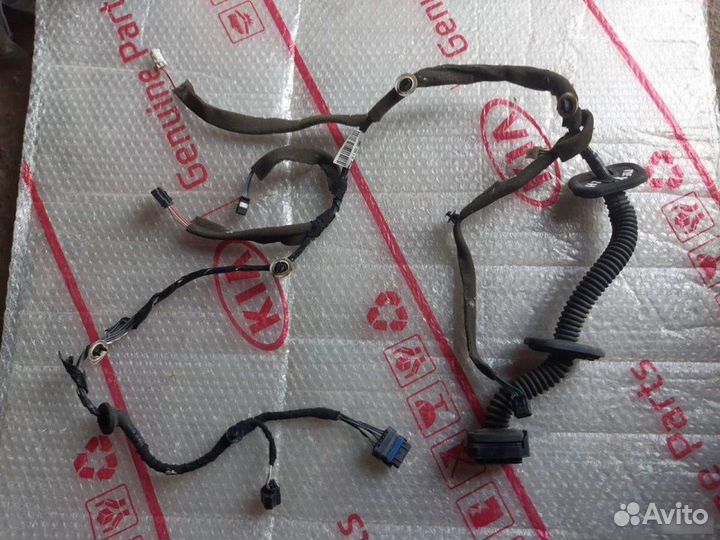 Проводка передней левой двери Renault Megane 3