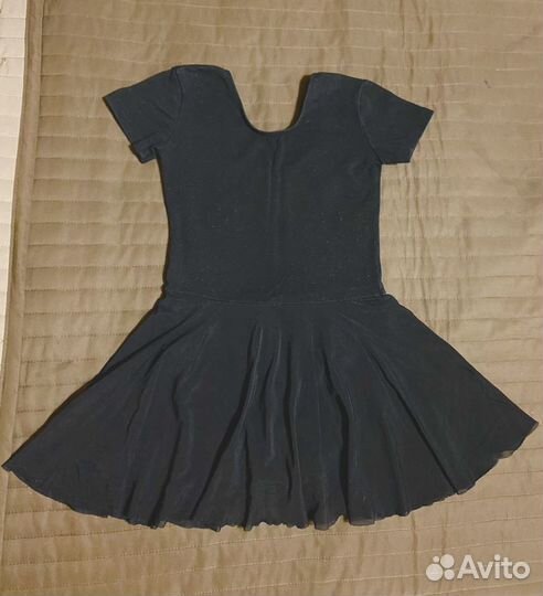 Гимнастические костюмы для девочки 128 см