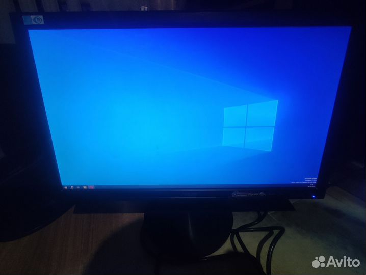 Монитор 22 дюйма Full HD