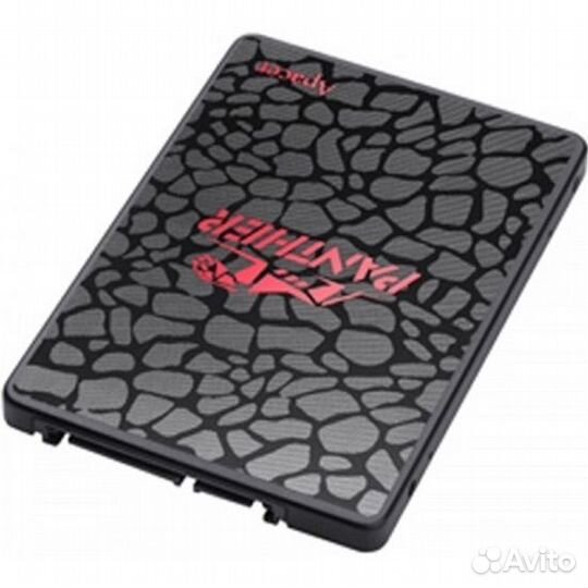 SATA накопитель Apacer AS350 panther 256GB