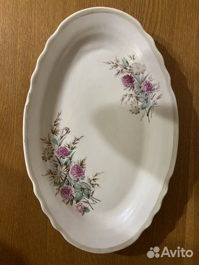 Посуда СССР