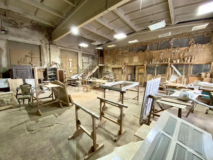 Свободное назначение, Береговая ул., 7