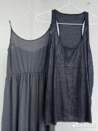 Вещи пакетом S/M 16шт