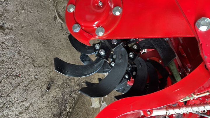 Почвофреза 1GQN 220, 2023