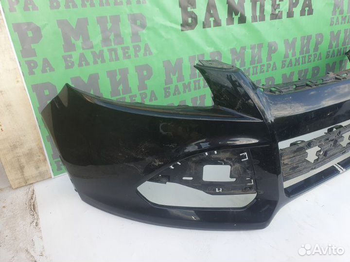 Бампер передний Ford Kuga 2 2015
