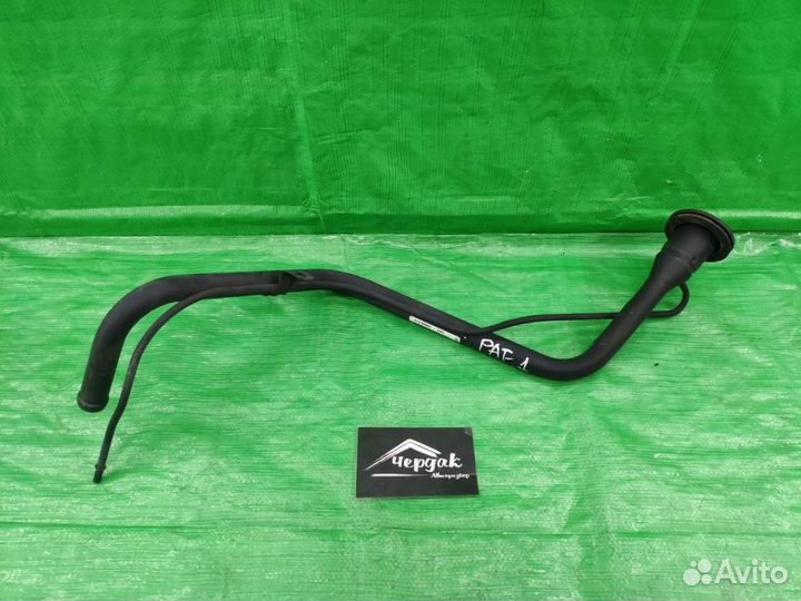 Горловина топлив. бака Jeep Patriot/Liberty 07-16