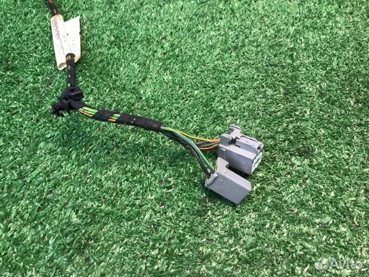 Проводка двери багажника Ford Fiesta MK5 1.4 fxjb