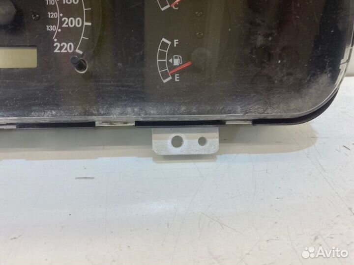 Панель приборов Kia Spectra седан S6D 2008