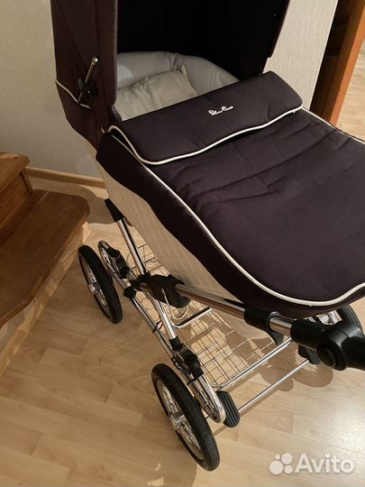 Детская коляска трансформер