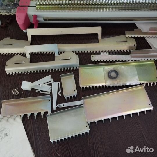 Вязальная машина