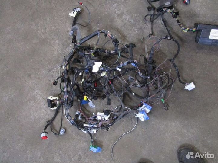 Проводка салонная Ford Focus III 2011-2019 (179052