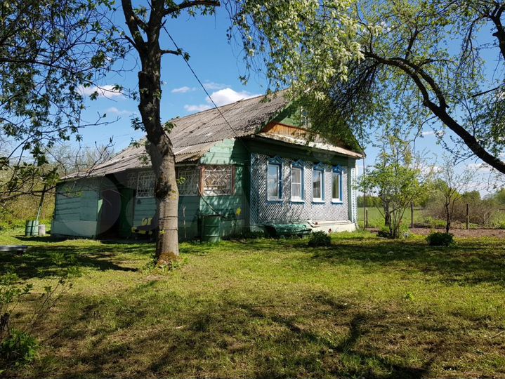 Дом 77 м² на участке 23 сот.