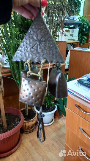 Дверной колокольчик