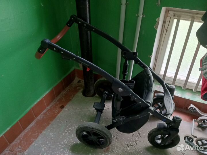 Коляска 3 в 1 noordline stephania