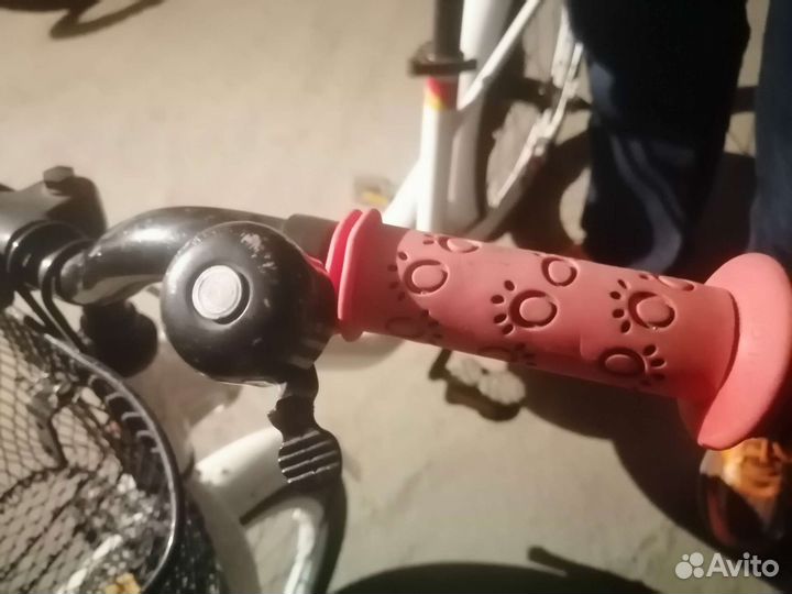 Велосипед детский Scool nixe r18