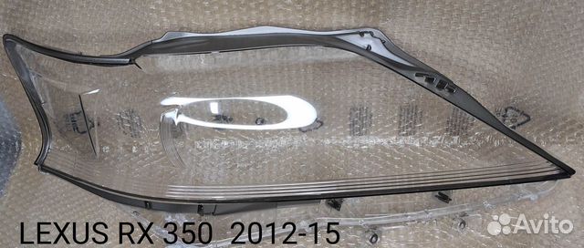 Стекло фары Lexus RX AL10