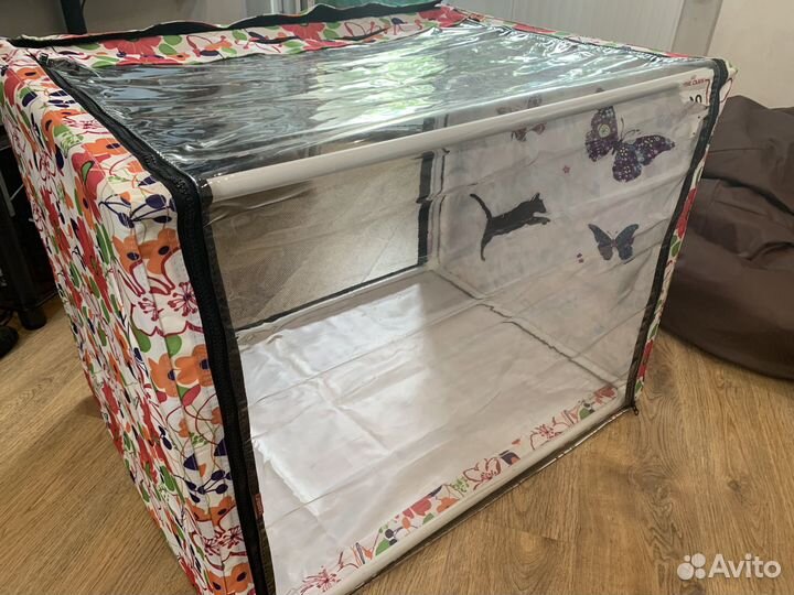 Выставочная палатка