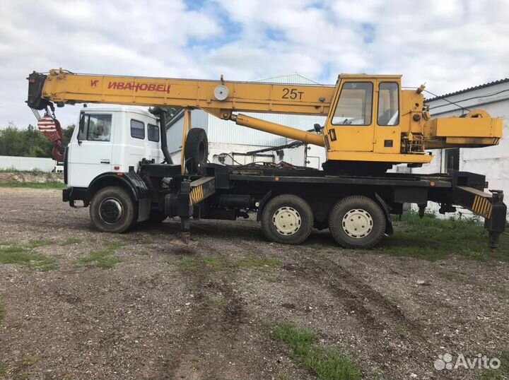 Аренда Автокрана, Манипулятора, Экскаватора и др