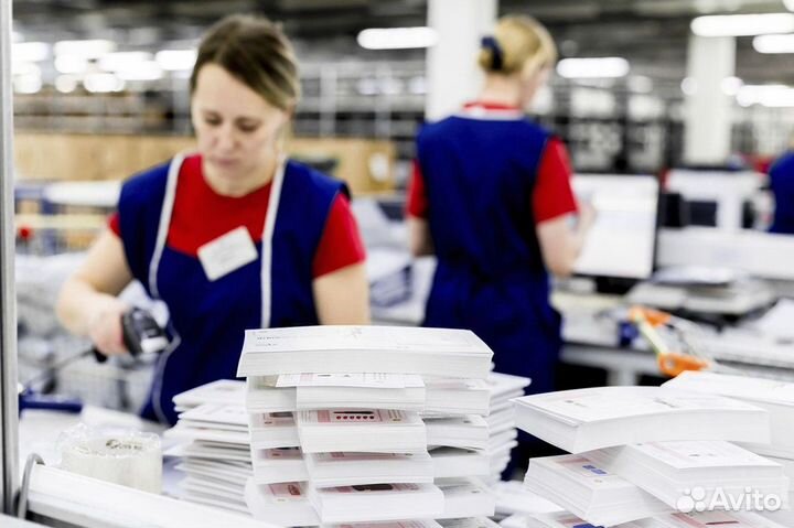 Маркировщица