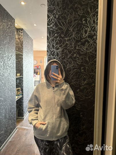 Кофта с капюшоном