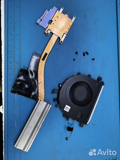 Системы охлаждения для ноутбука Huawei BoB WAH9Q