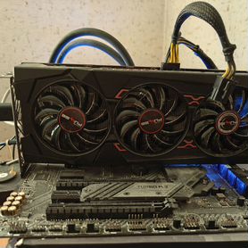 Видеокарта rx5600 xt