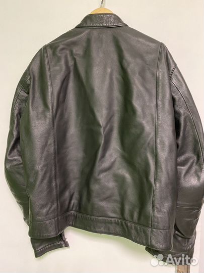 Куртка кожаная BMW Motorrad 56 разм