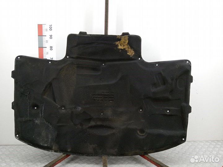 Шумоизоляция капота для BMW 5-Series (E39)