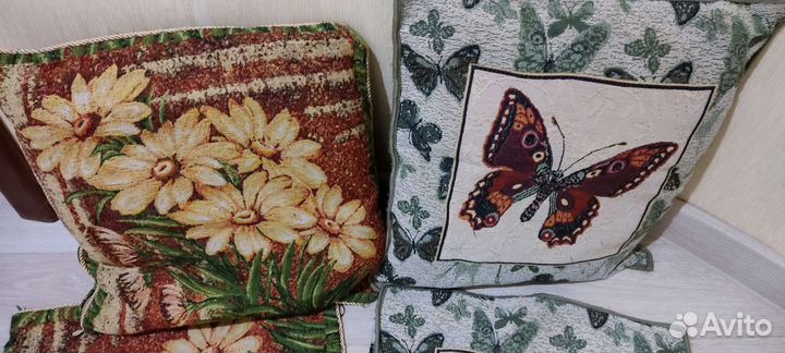 Наволочки из гобелена