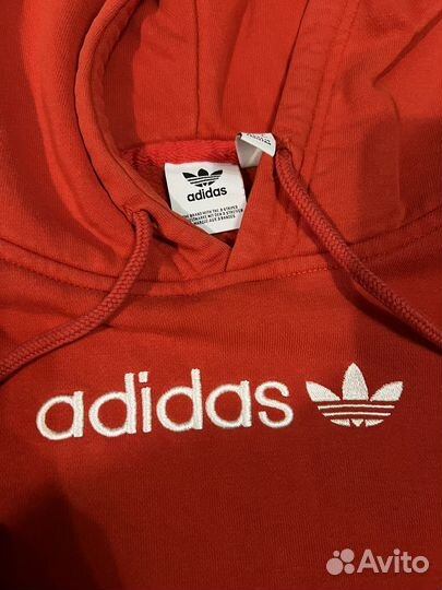 Толстовка adidas