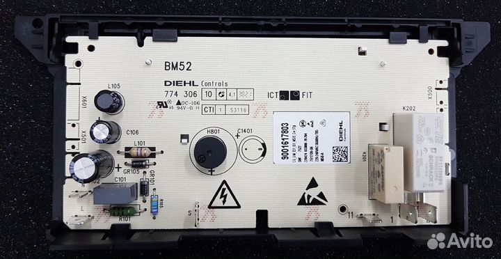 Цифровые таймеры для духового шкафа Bosch