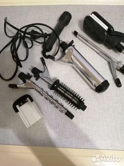Плойка для волос