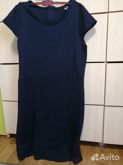 Школьный сарафан/платье